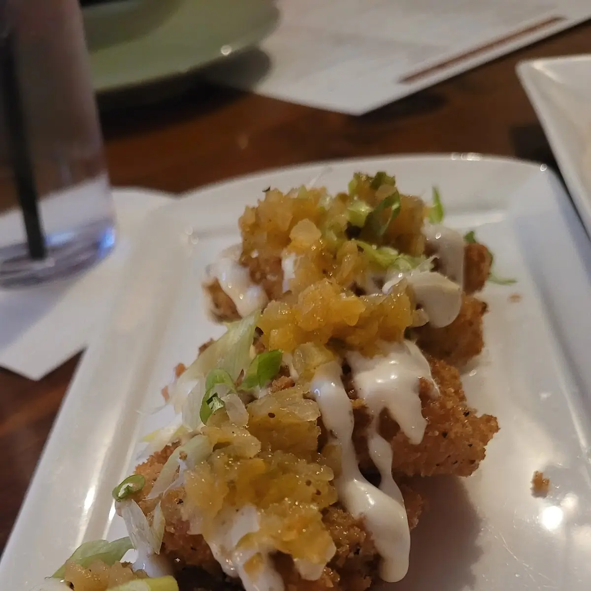 Fried Green Tomatoes