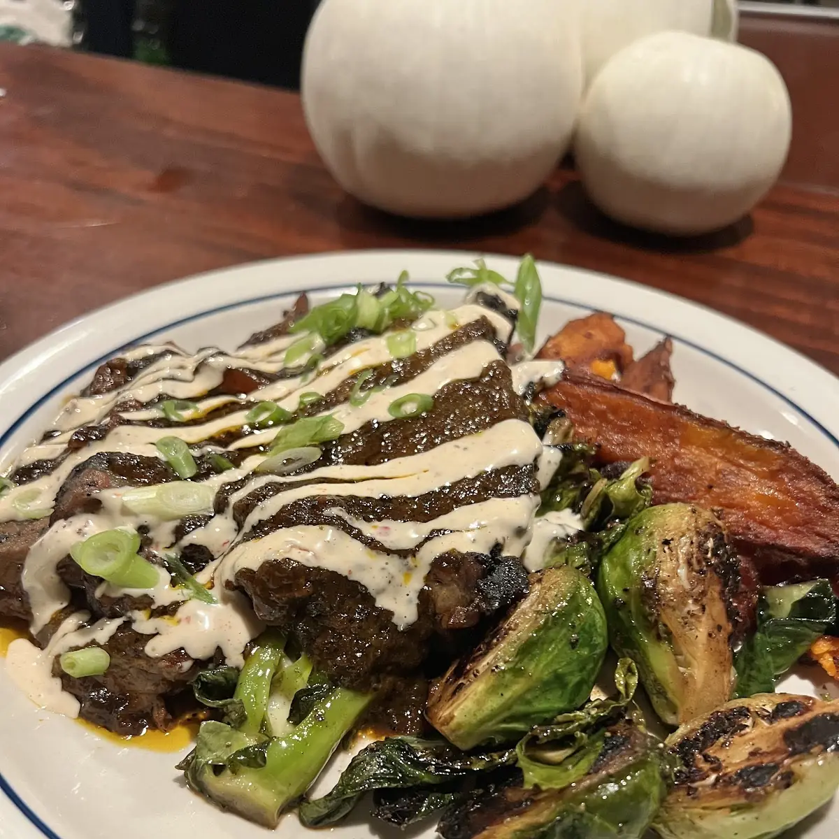 House Salad Borgarsyech Butlers Cut