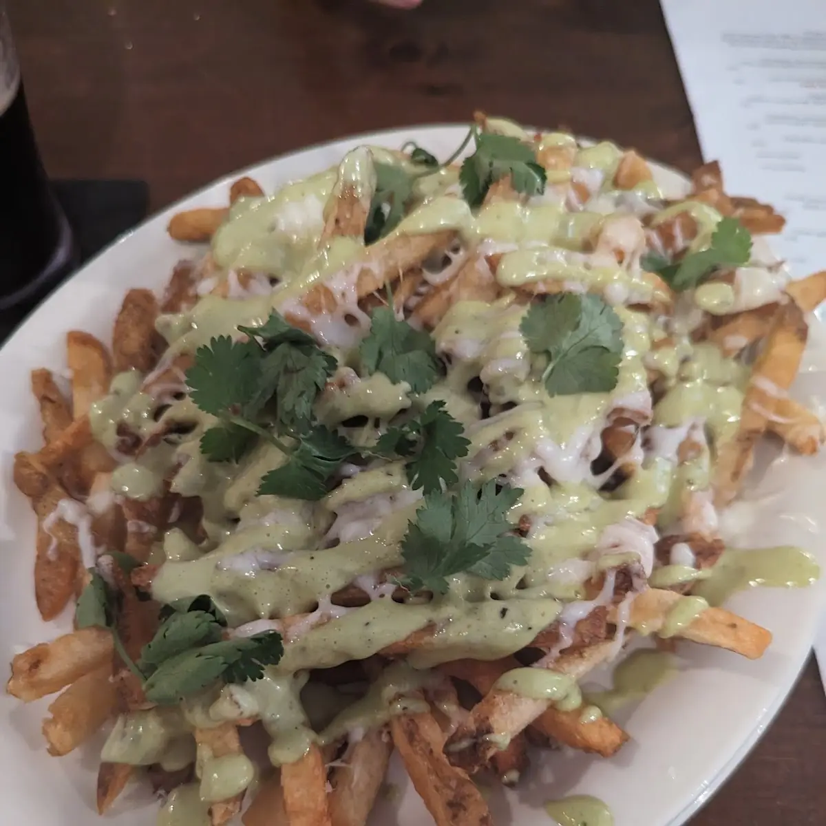 Loaded Fries