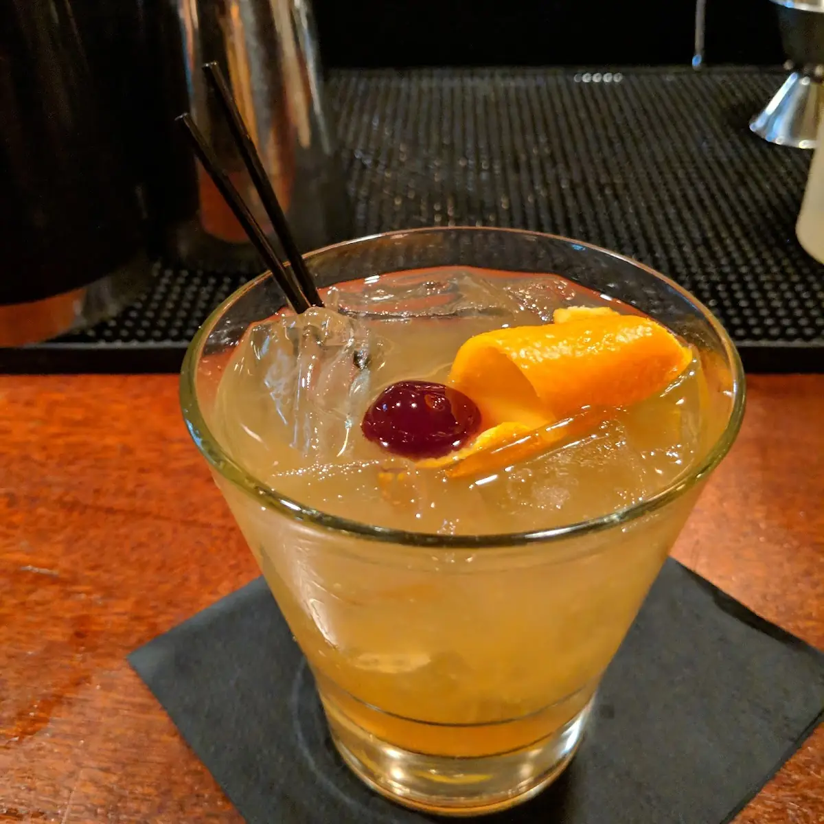 Old Fashioned