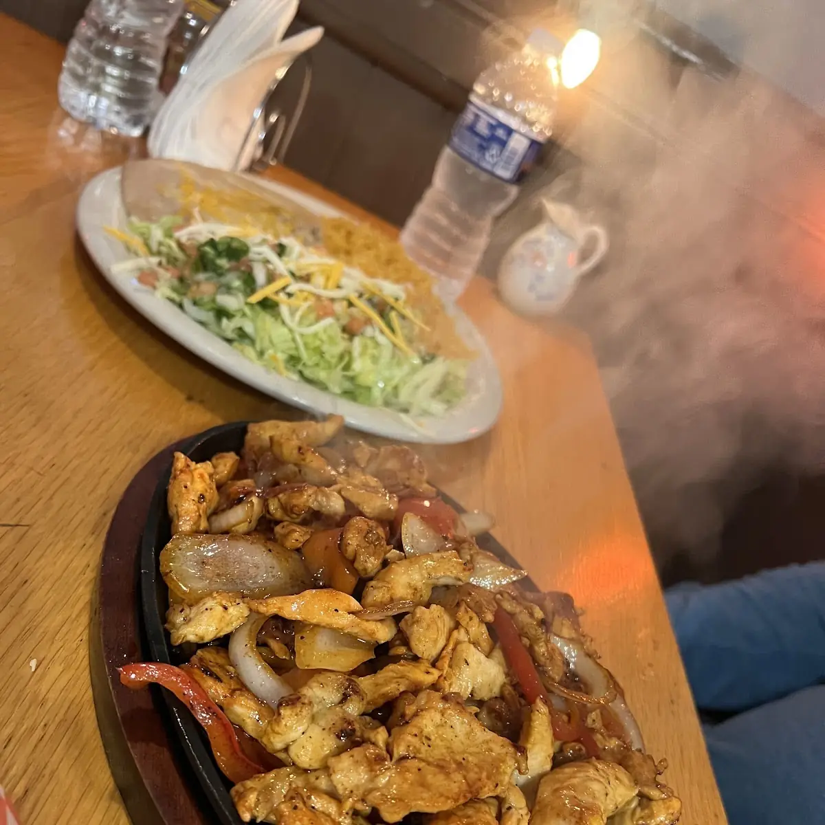 Chicken Fajita