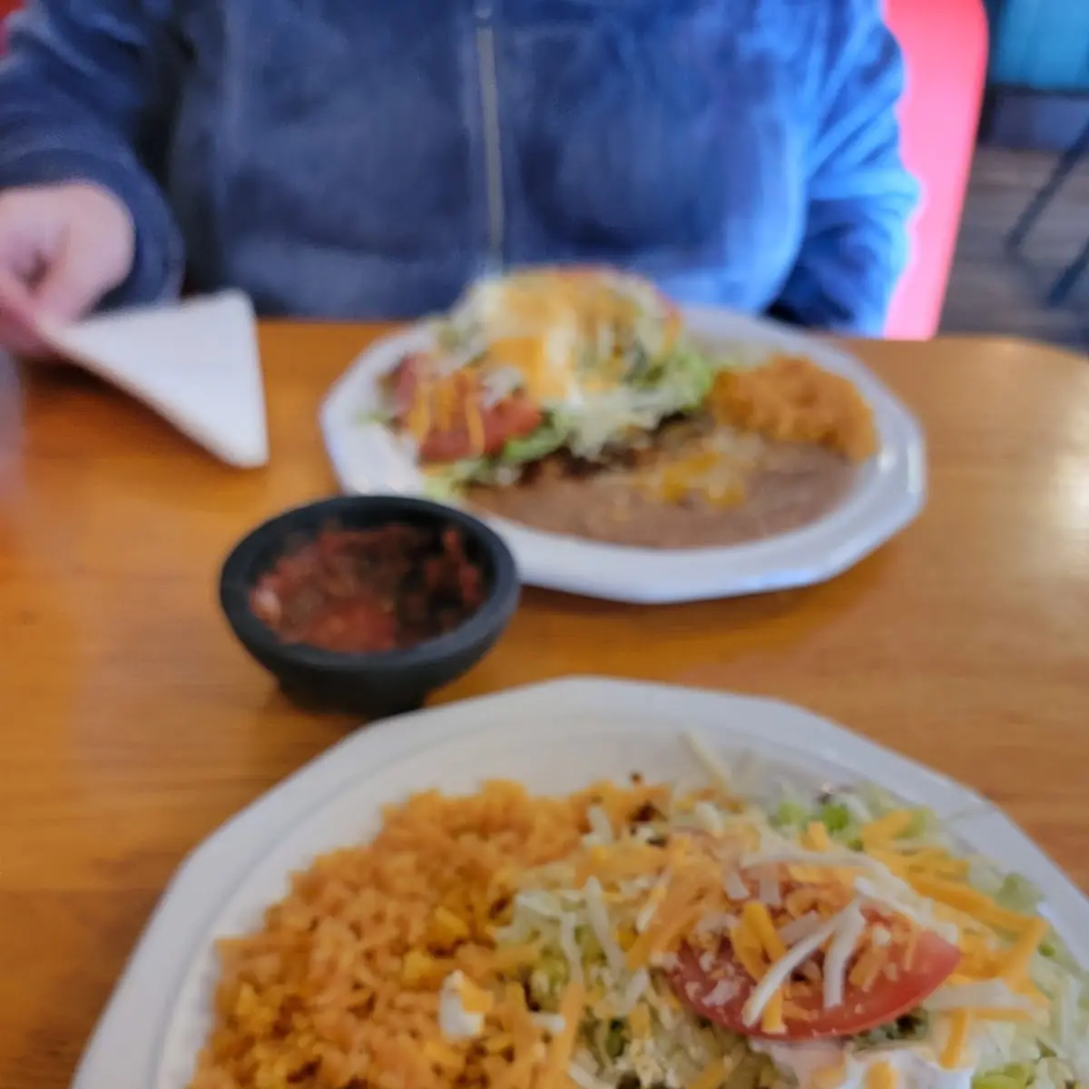 Quesadilla Combo