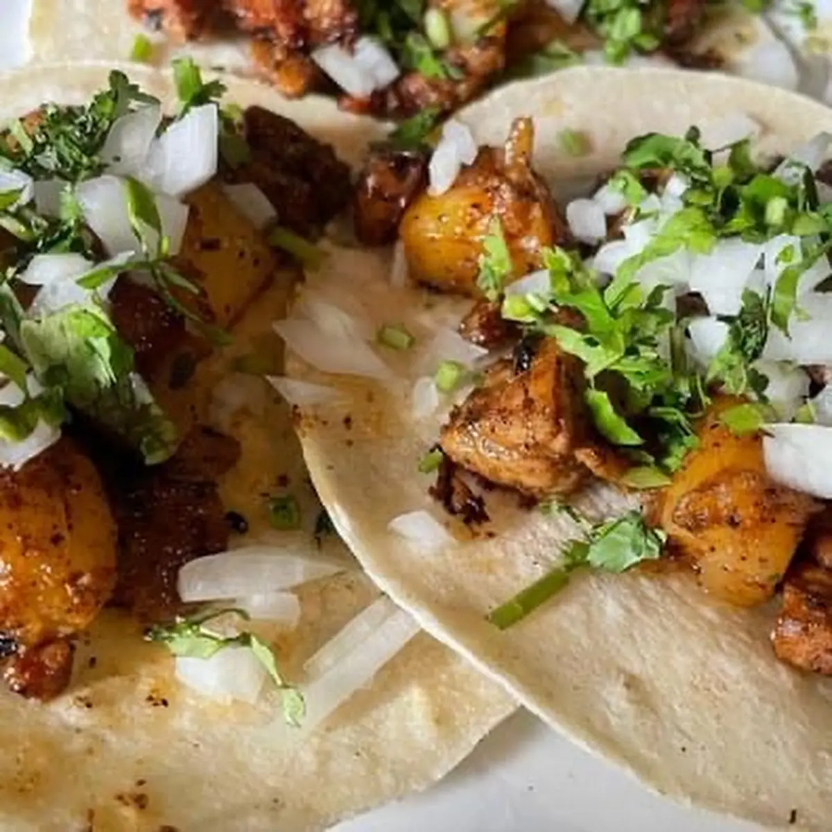 Tacos Al Pastor