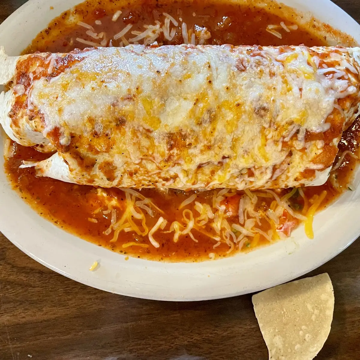Wet Burrito