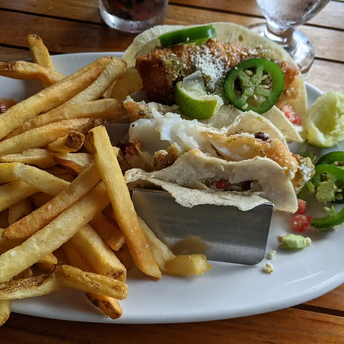 Fish Tacos 2