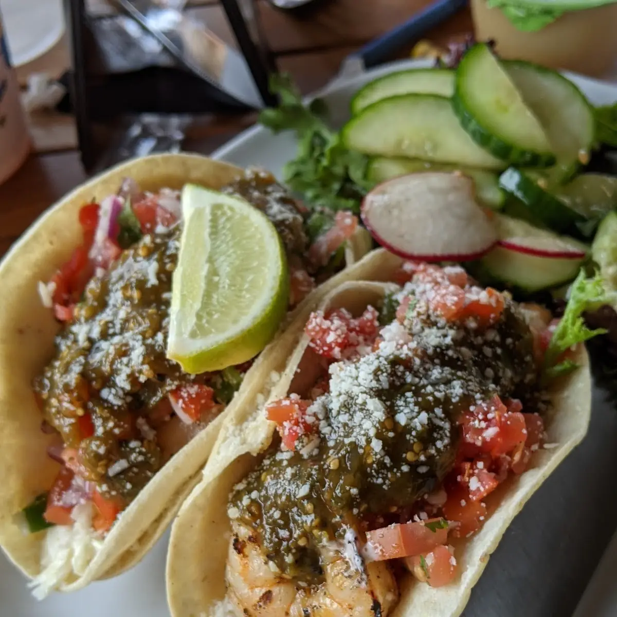 Shrimp Tacos 2