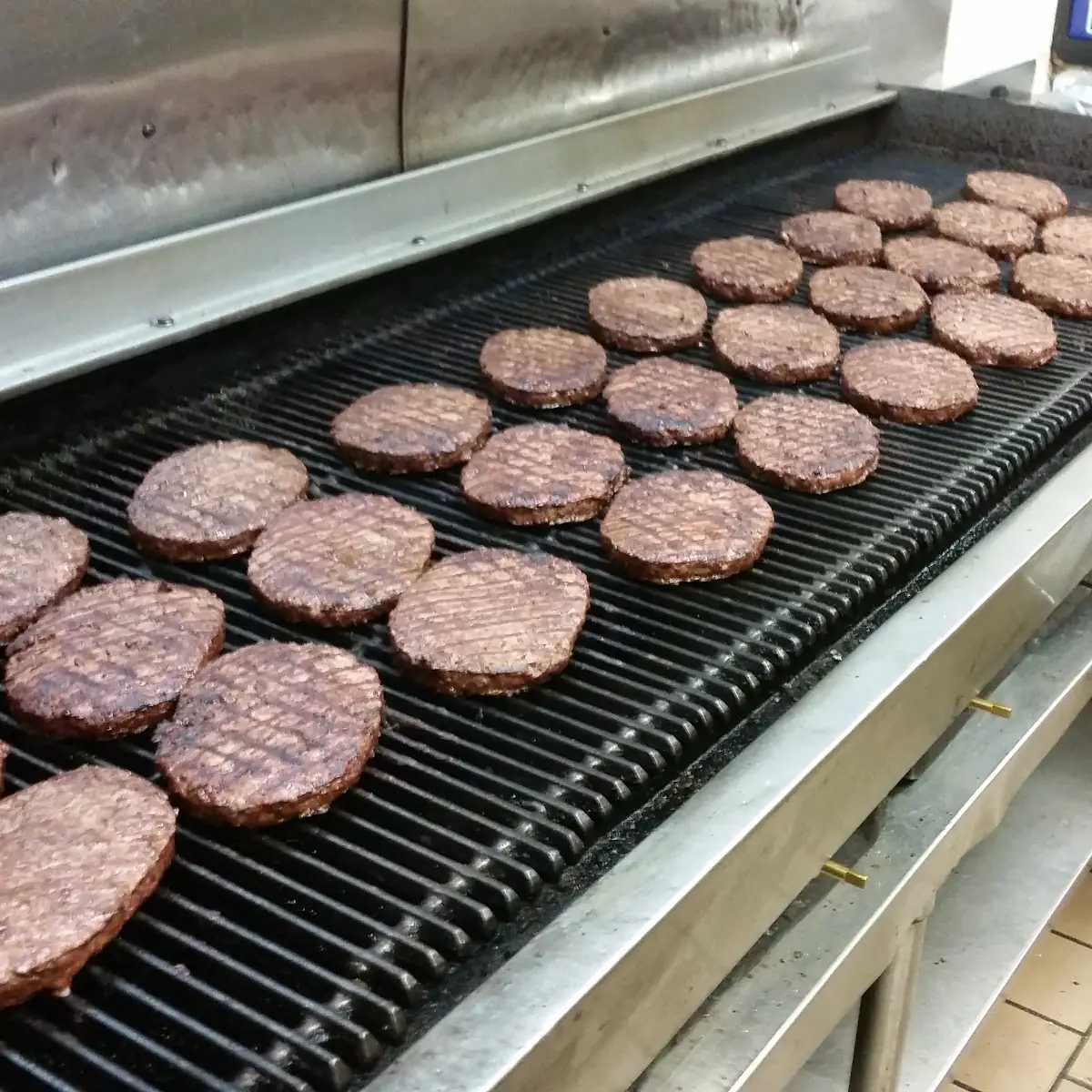 Chopped Steak Hamburger Steak