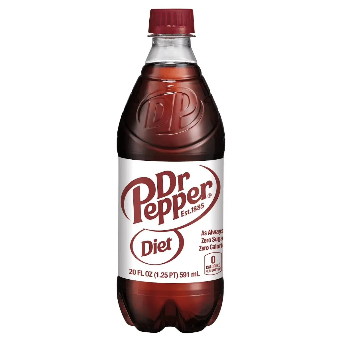 Diet Dr Pepper