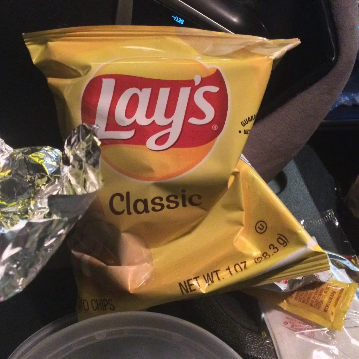 Potato Chips
