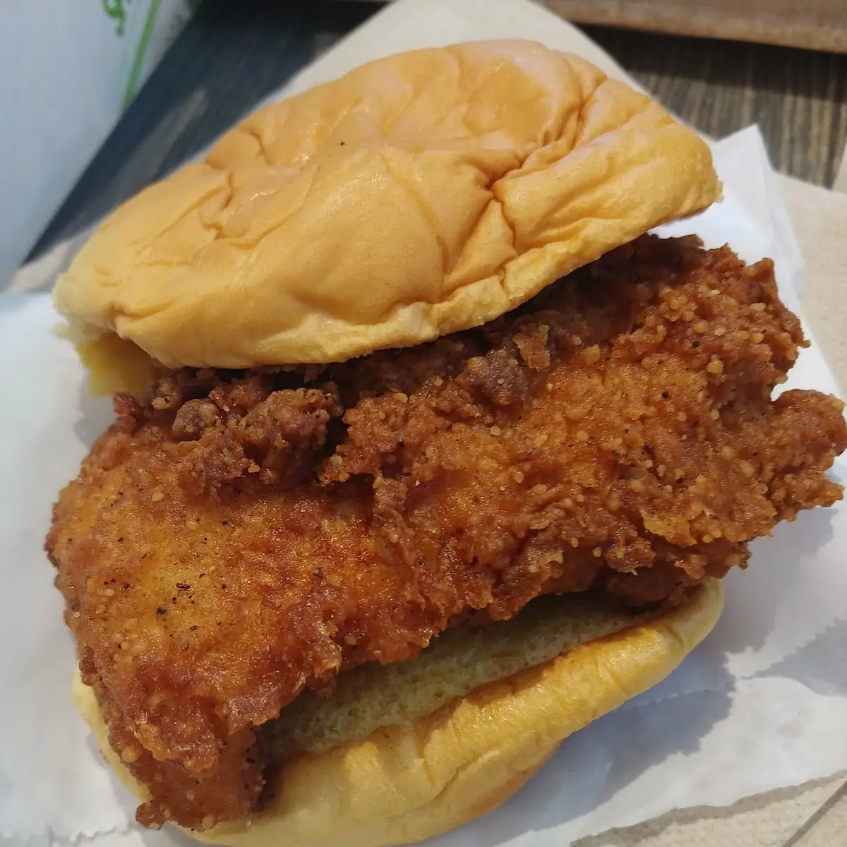 Chicken Sandwich