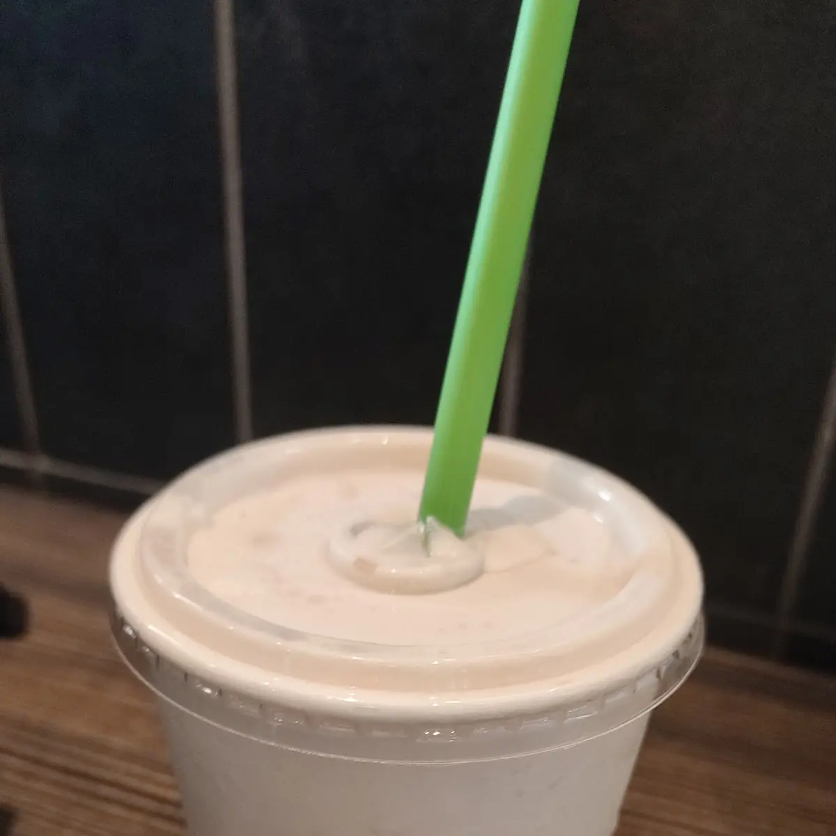 Strawberry Milkshake