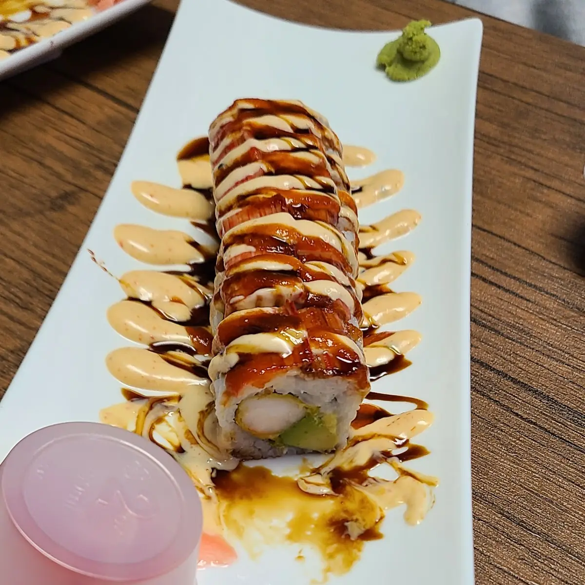 Black Angel Roll