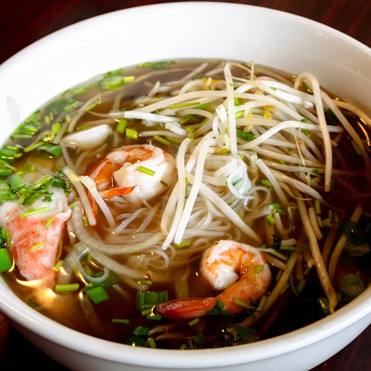 Seafood Pho