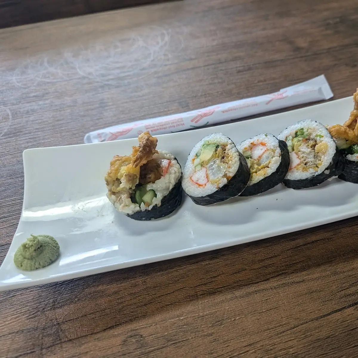 Spider Roll