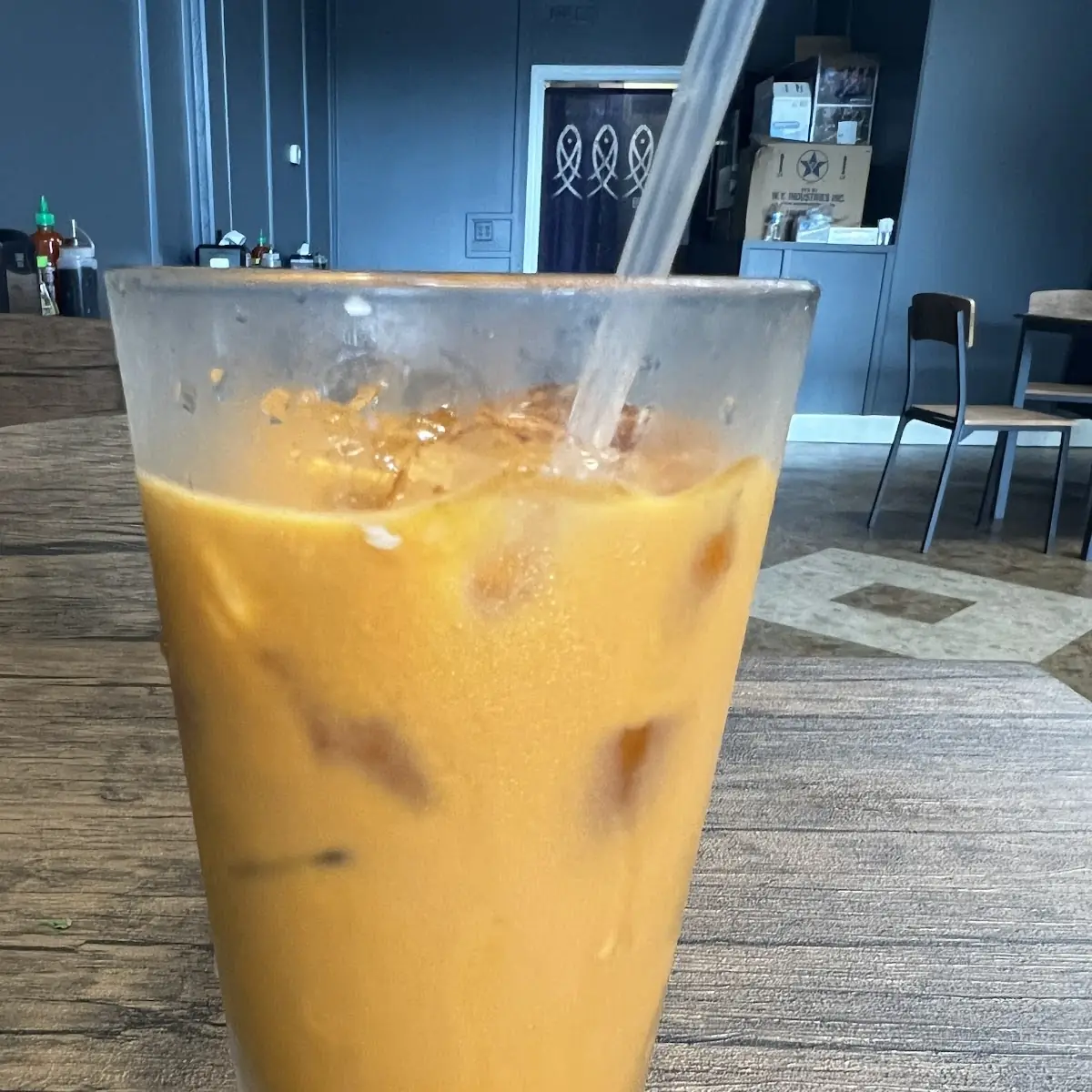 Thai Tea