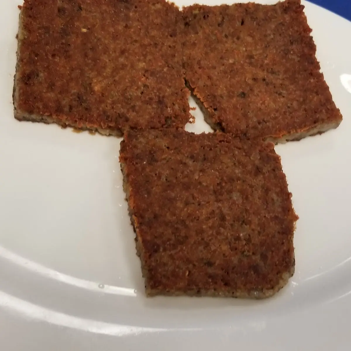 Two Eggs & Scrapple
