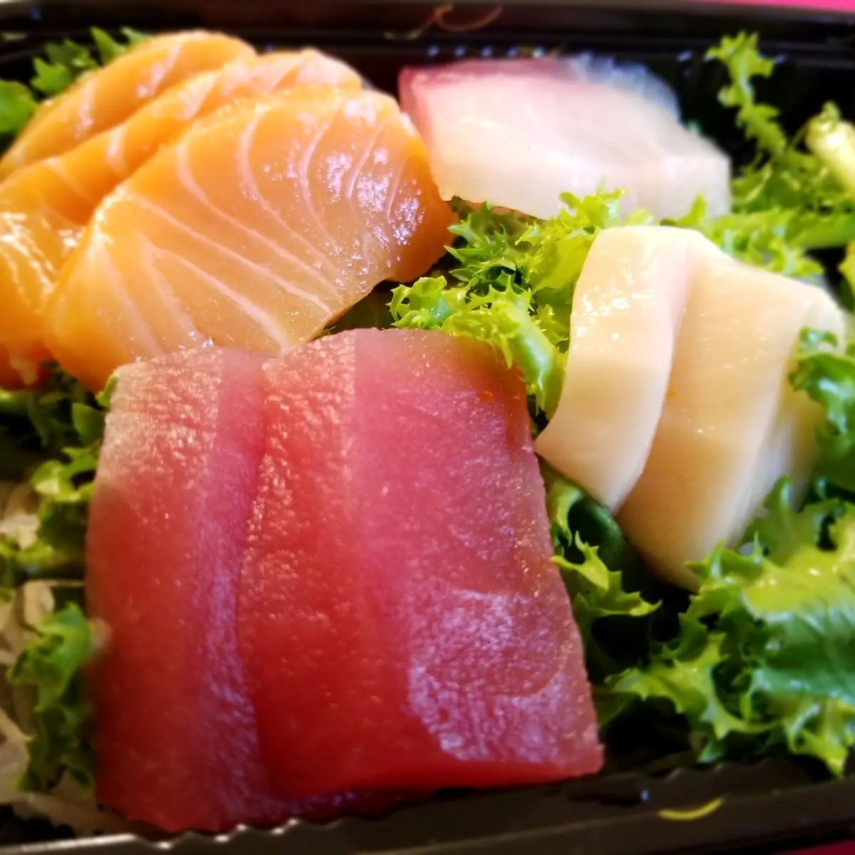 Lunch Sashimi 9 pcs