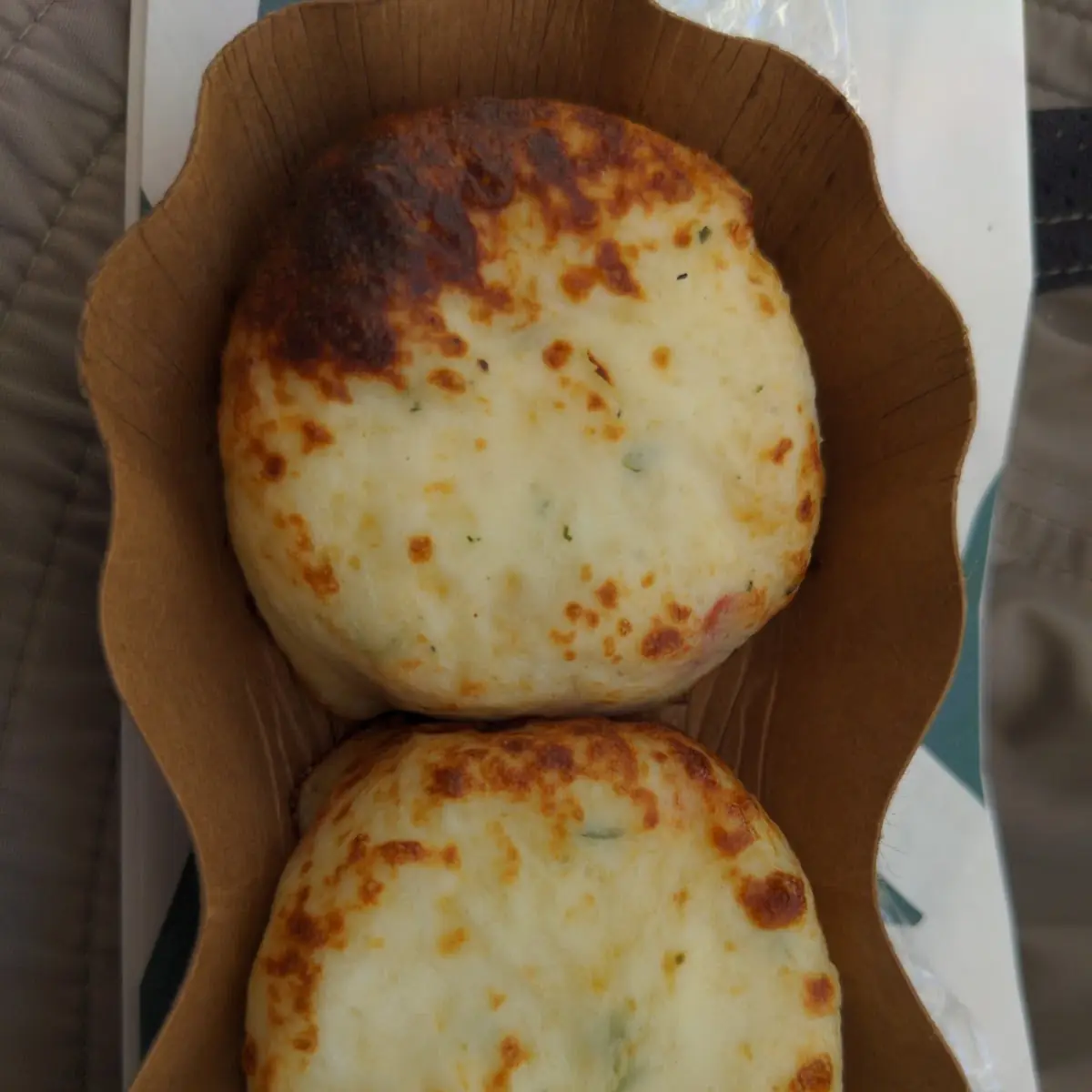 Egg White & Roasted Red Pepper Egg Bites