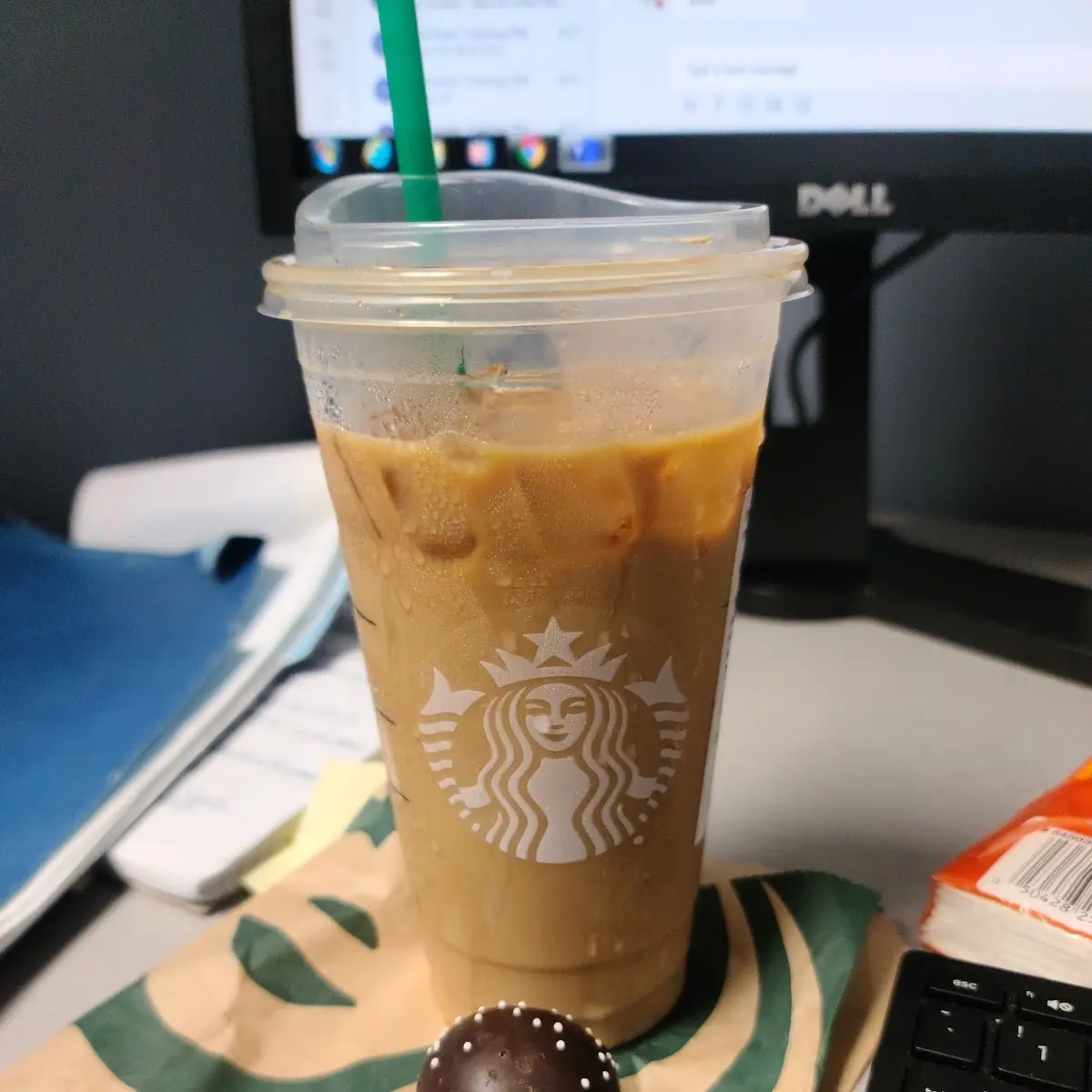 White Chocolate Mocha