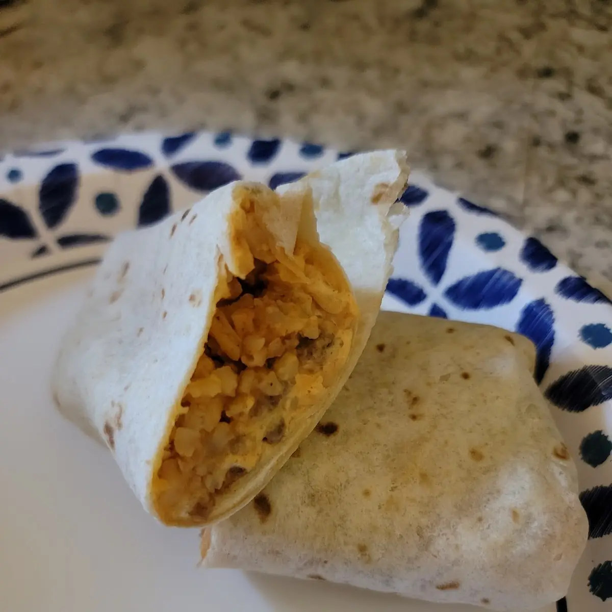 Breakfast Burrito