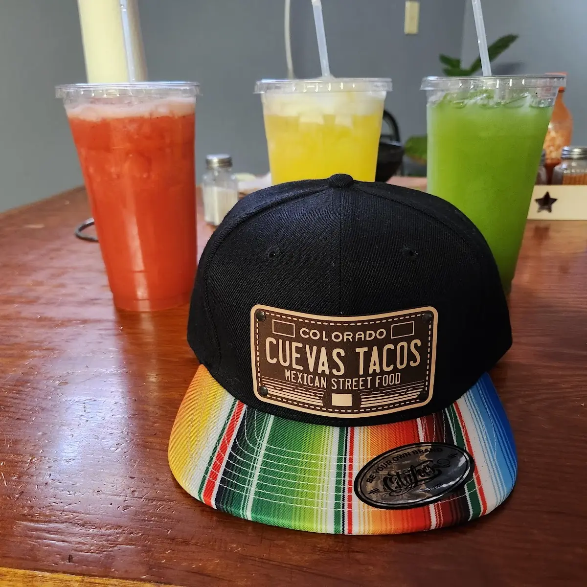 Aguas Frescas