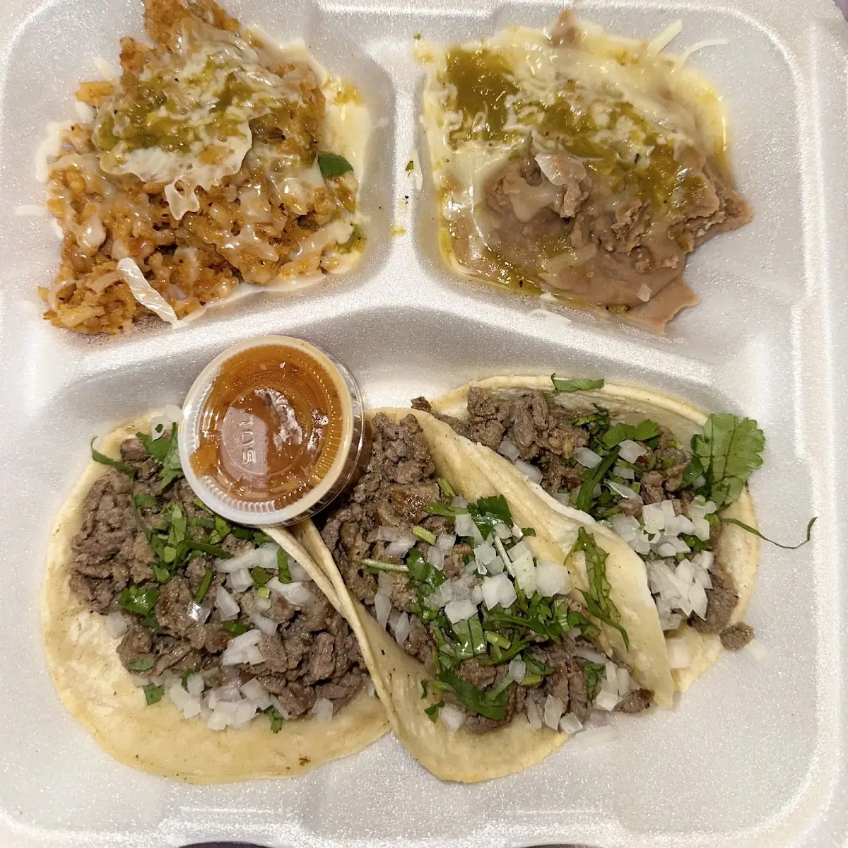 Street Tacos
