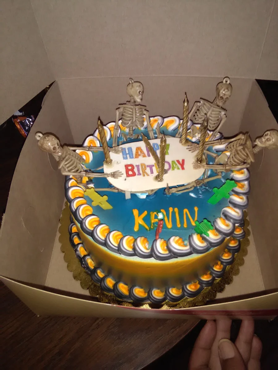 Birthday Cake