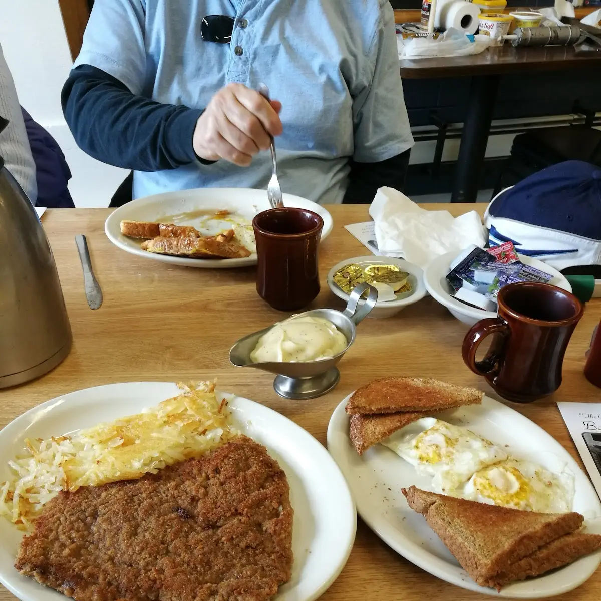 Famous Chicken Fried Steak