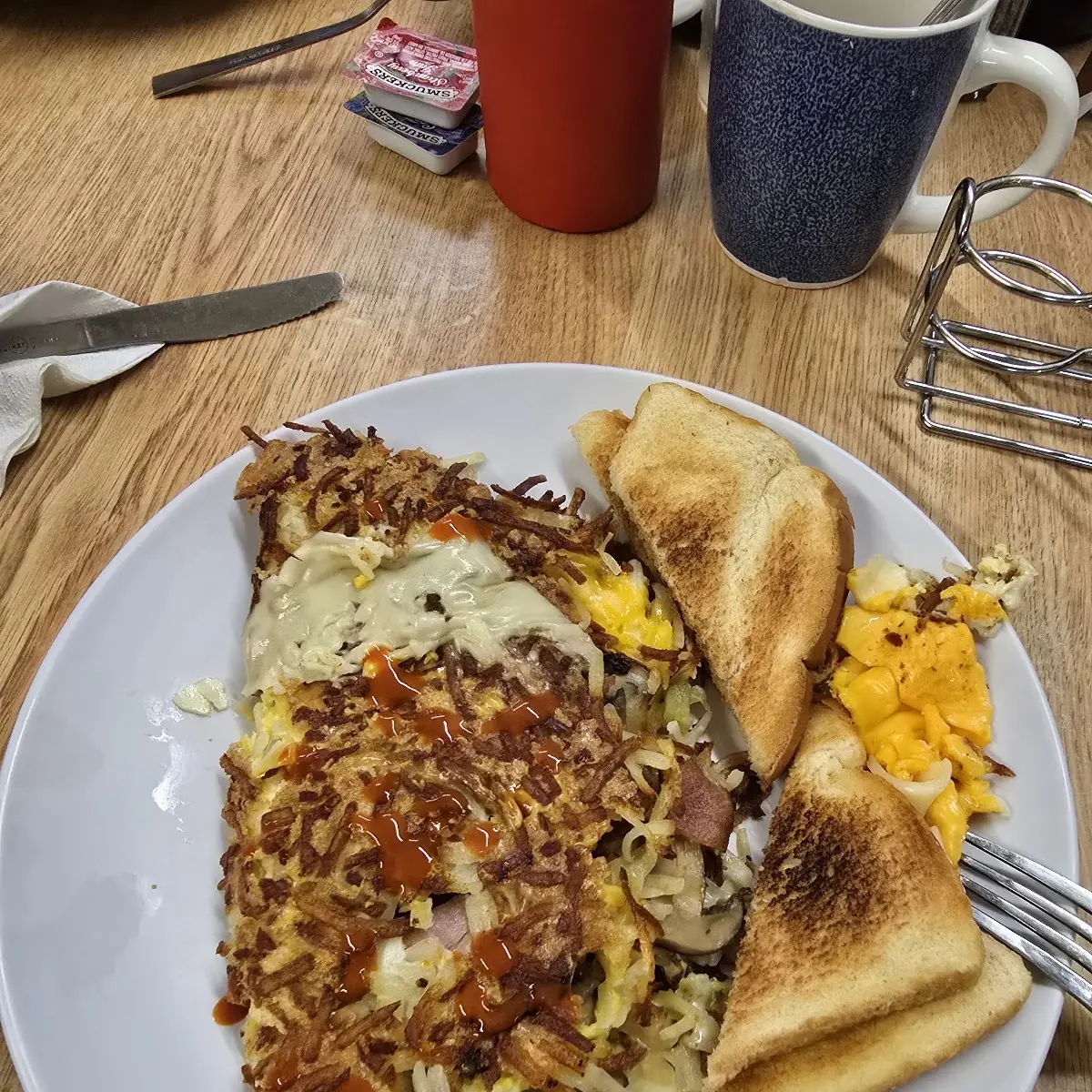French Toast Combo