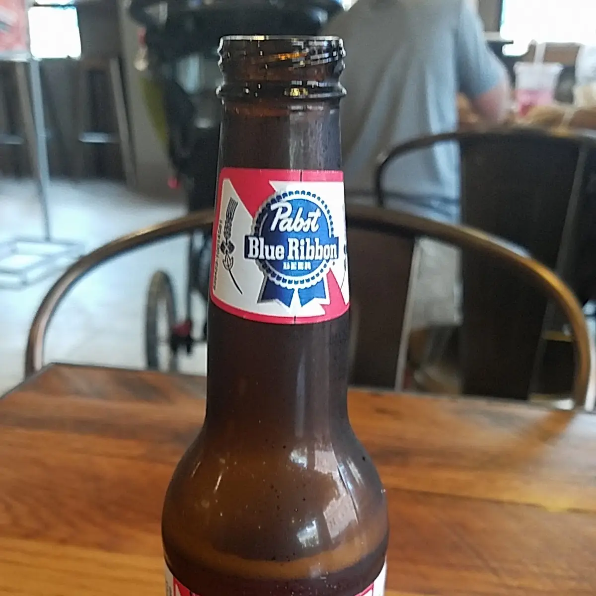 Pabst Blue Ribbon