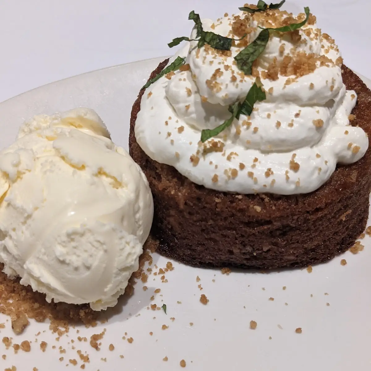 Carrot Cake