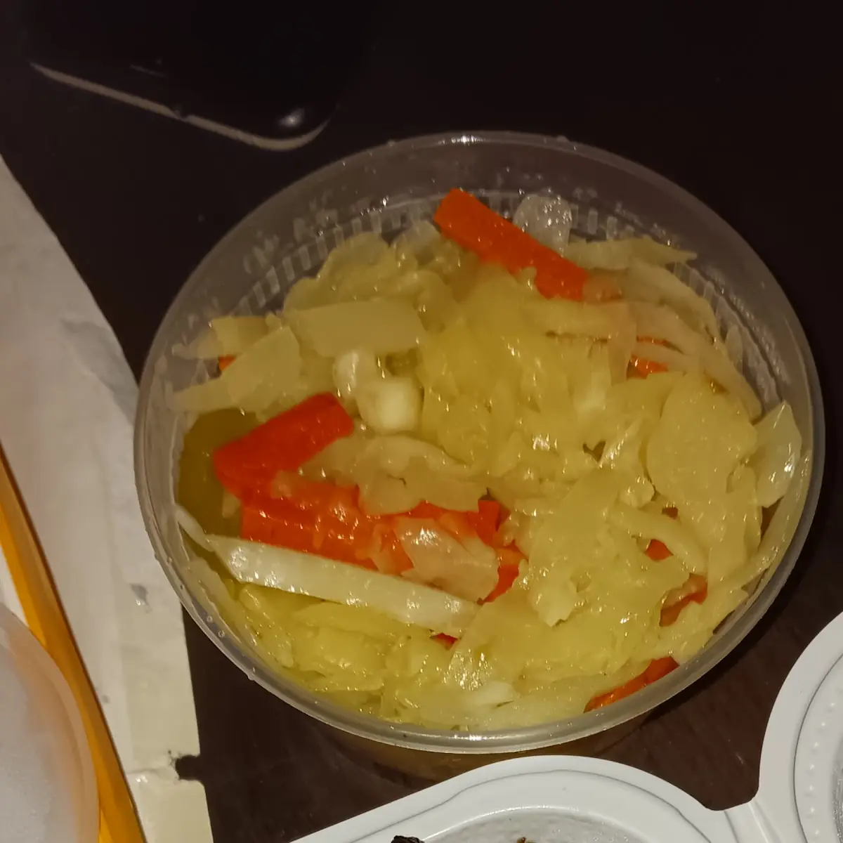 Jerk Chicken and Cabbage