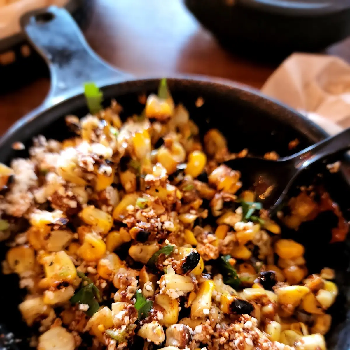 Street Corn Ve