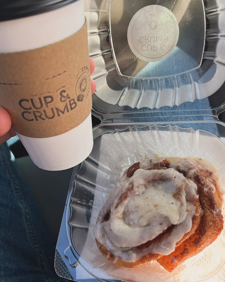 Cinnamon Roll