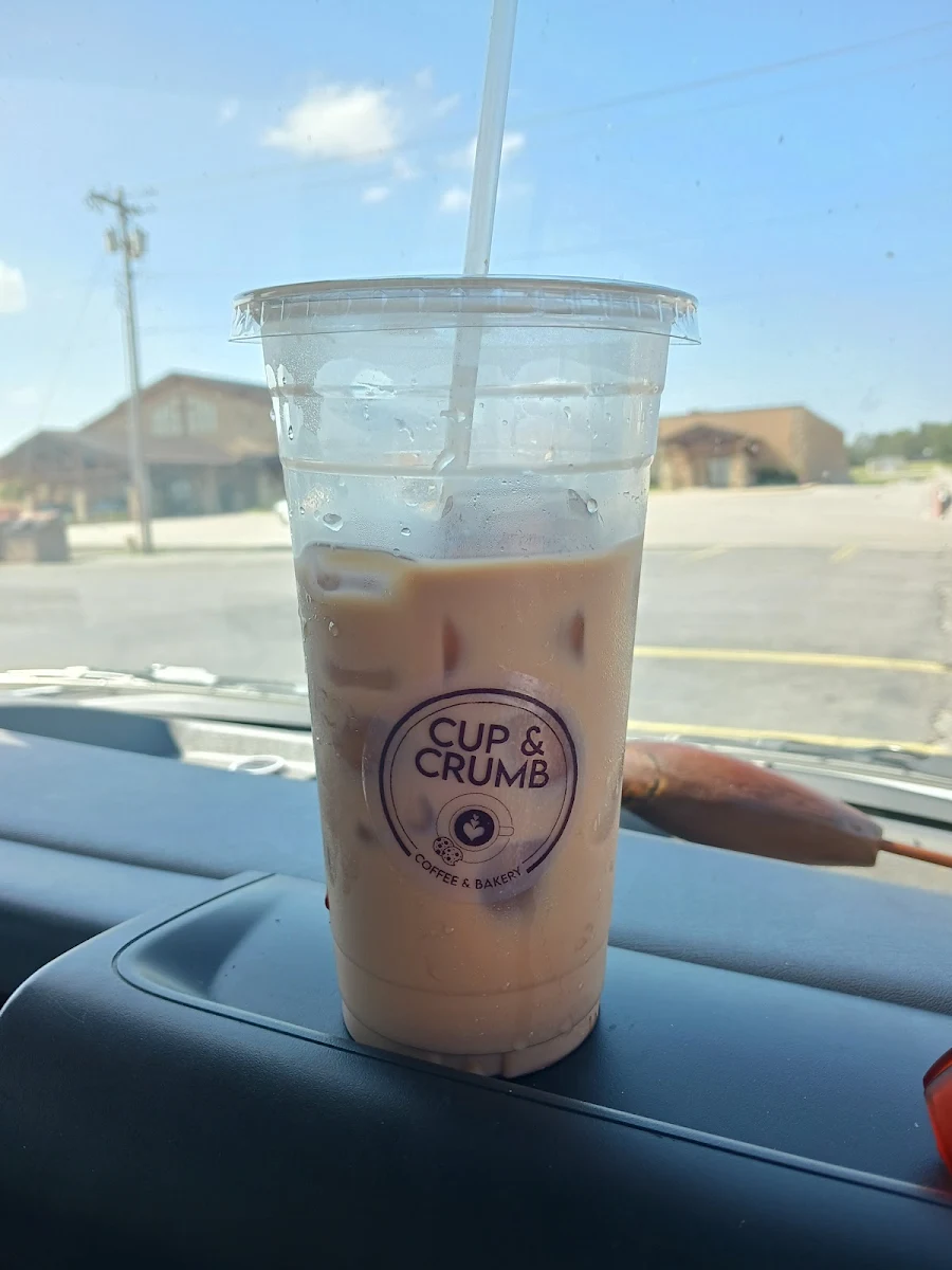 Sugar Free Caramel Mocha Iced Coffee