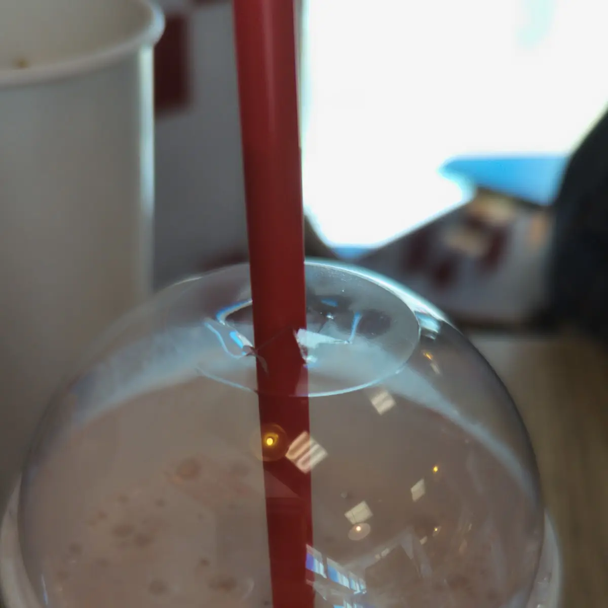 Strawberry Shake