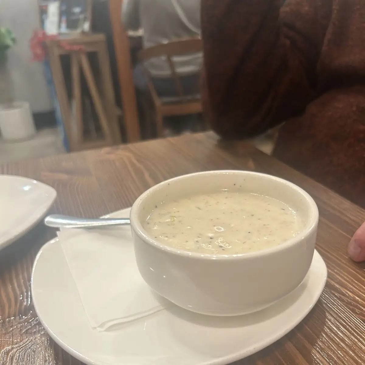 Clam Chowder
