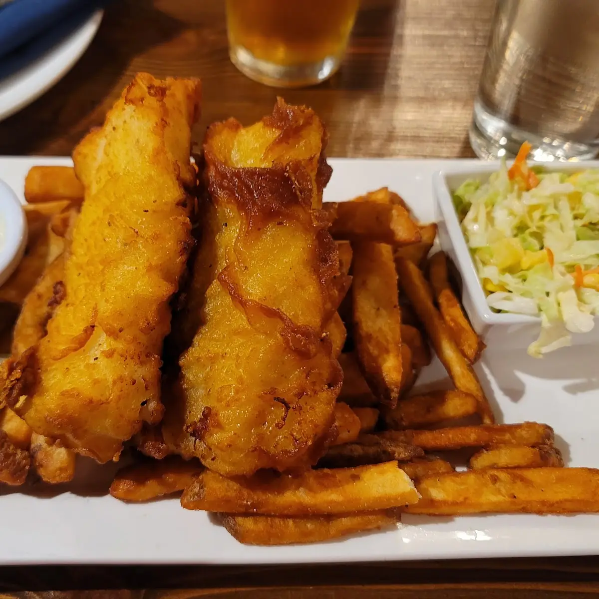 Fish & Chips