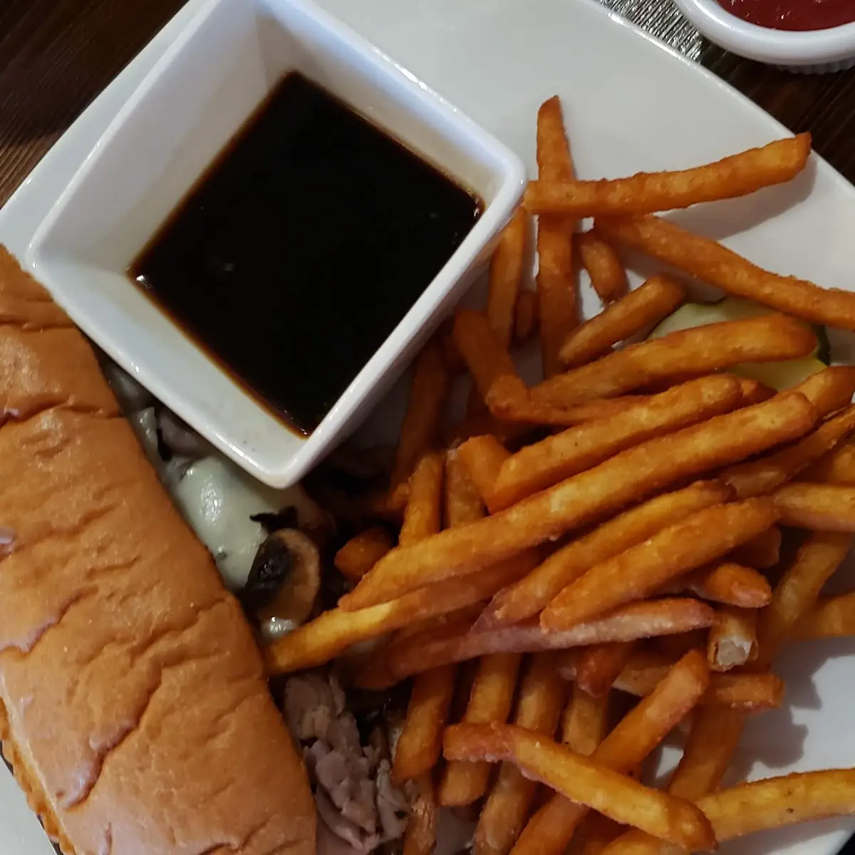French Dip