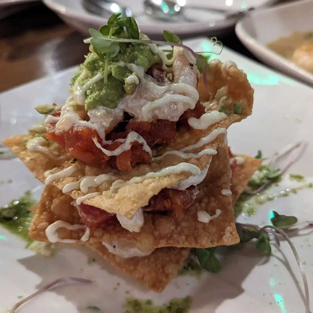 Fried Green Tomatoes