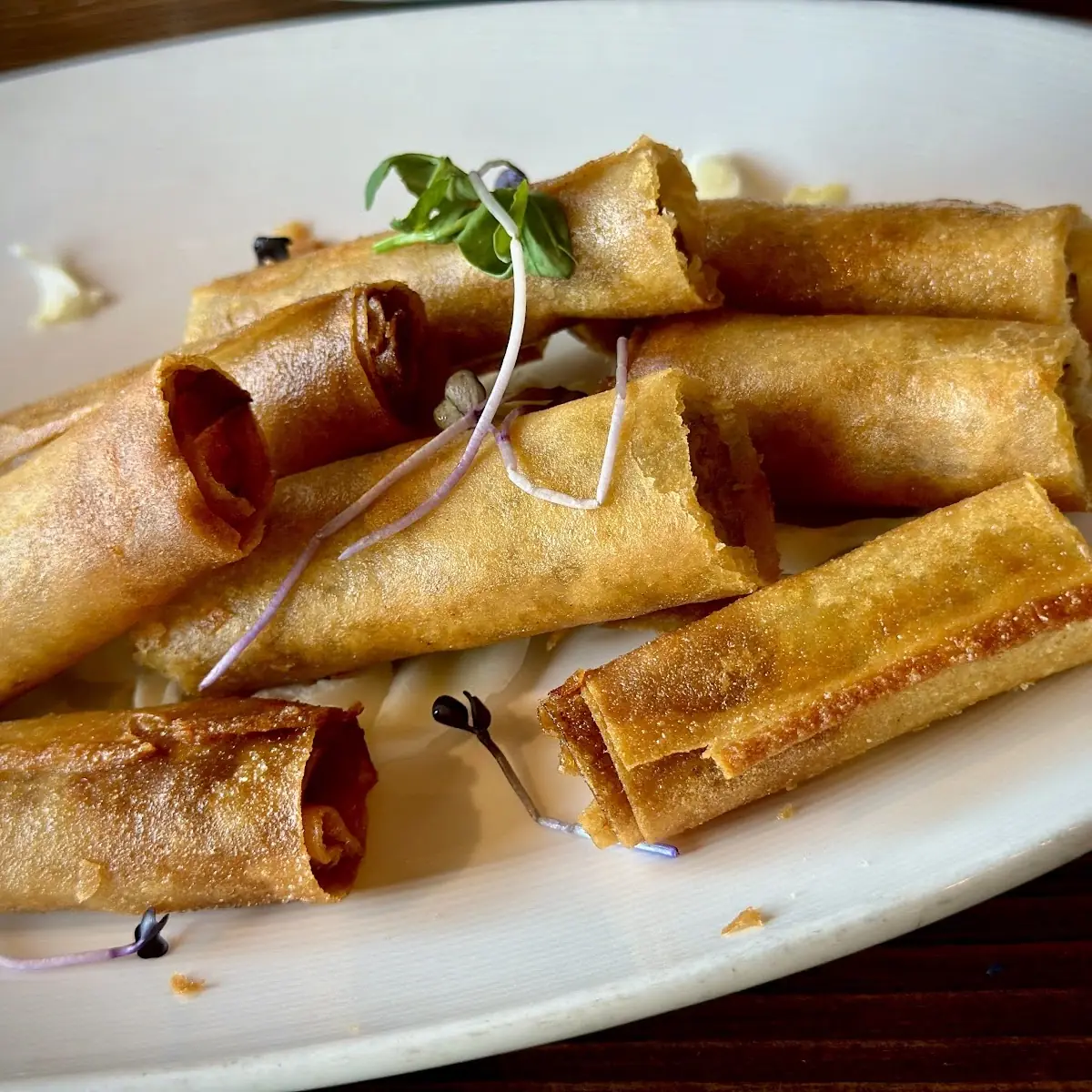 Shanghai Lumpia