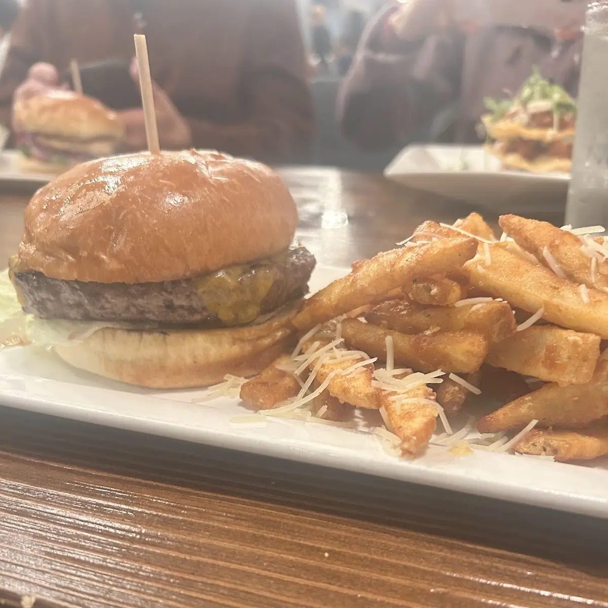 two60 Burger