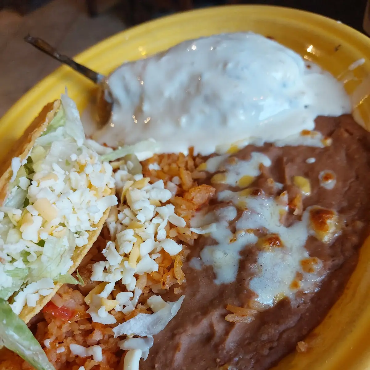 Crispy Taco