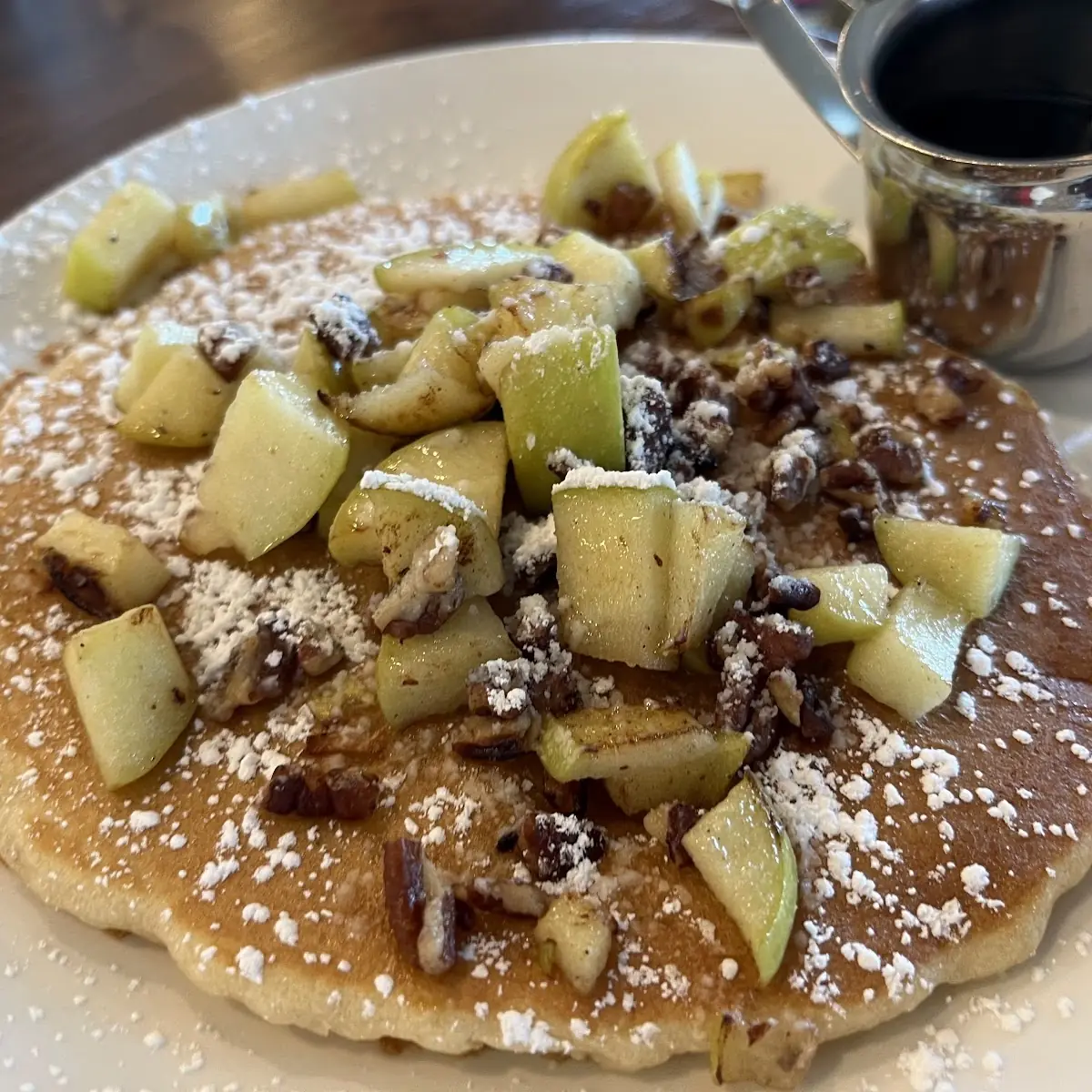 Banana Pancakes