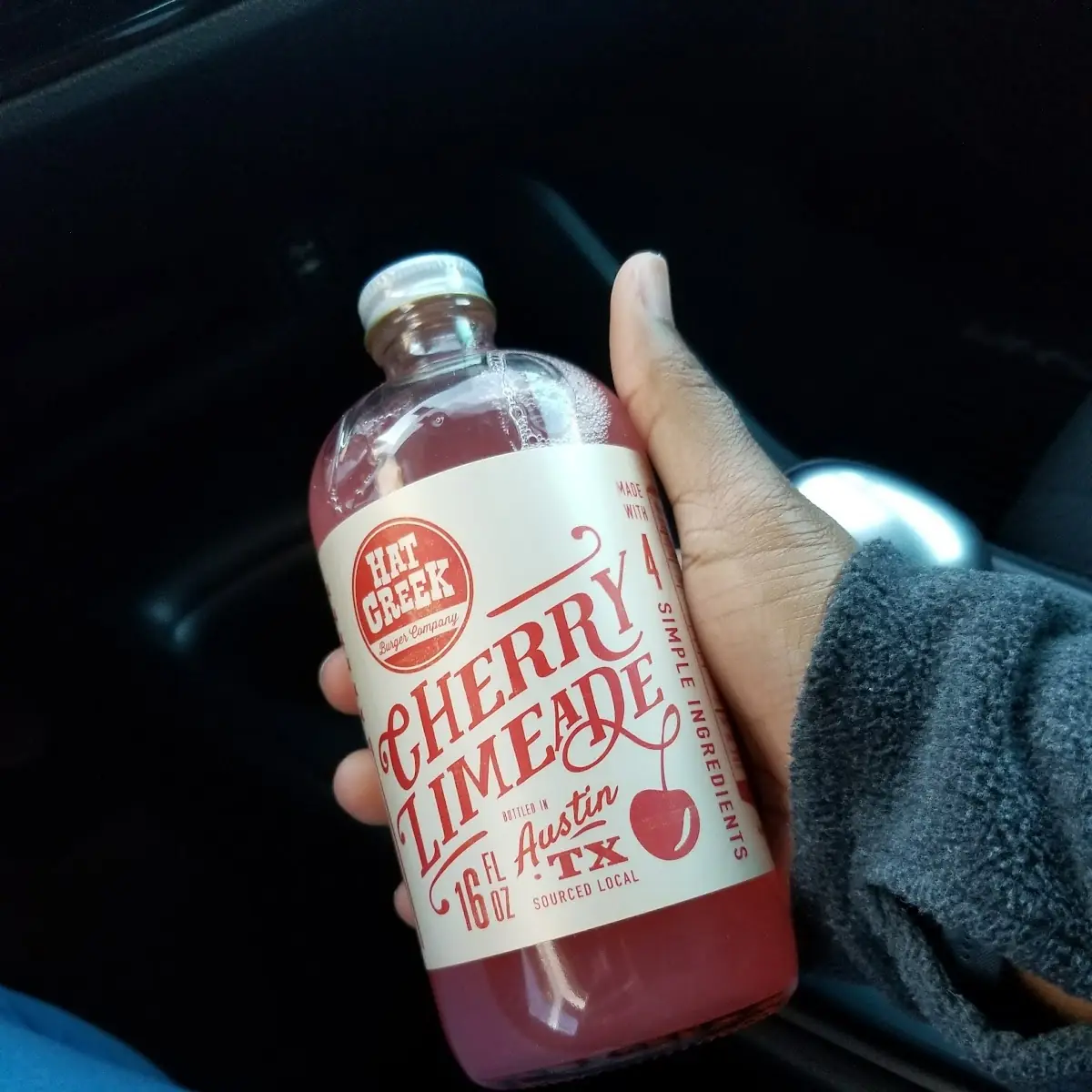 Cherry Limeade