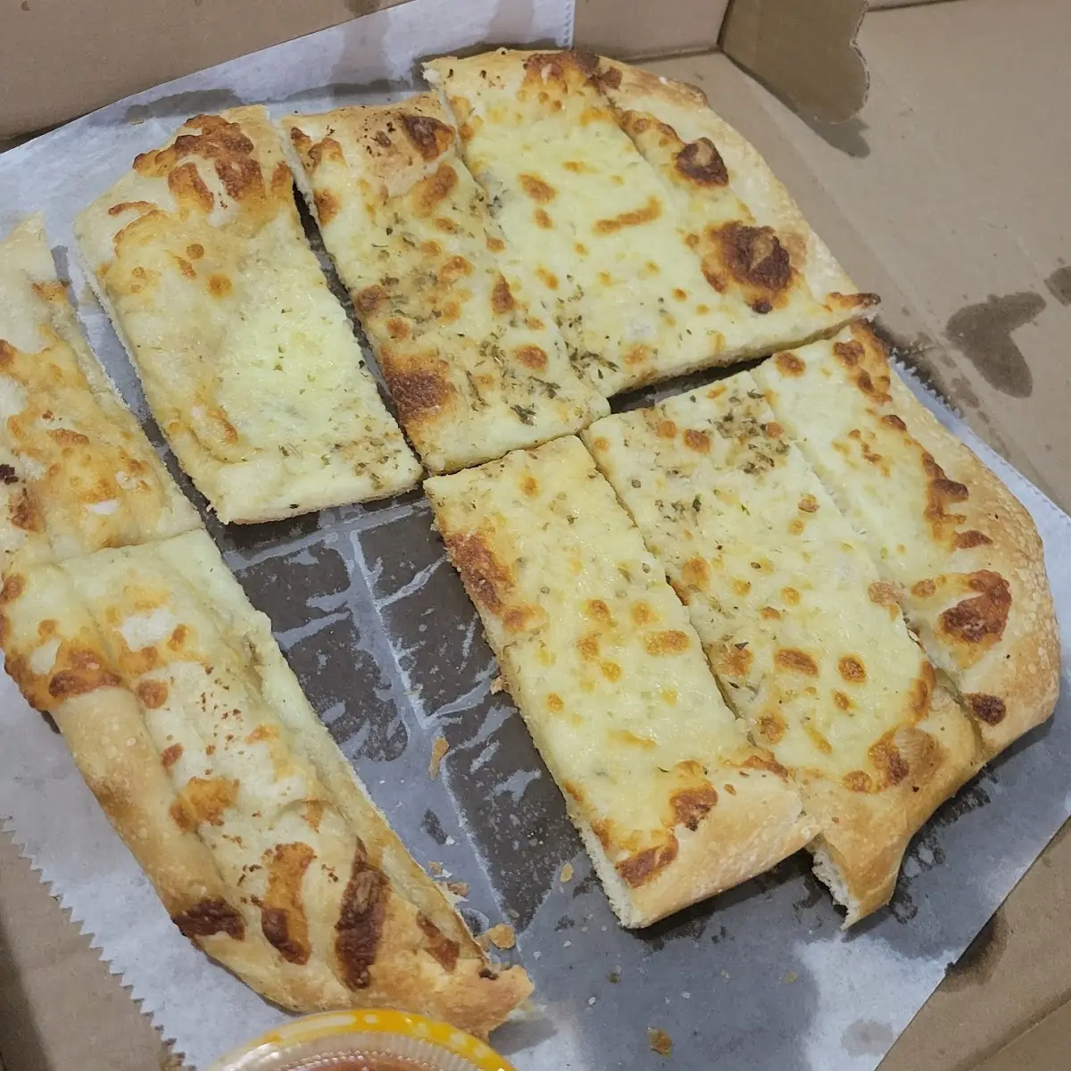 Garlic Bread