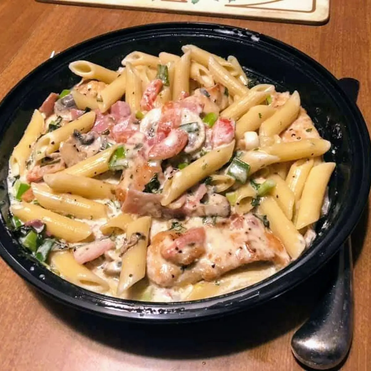 Chicken Pasta