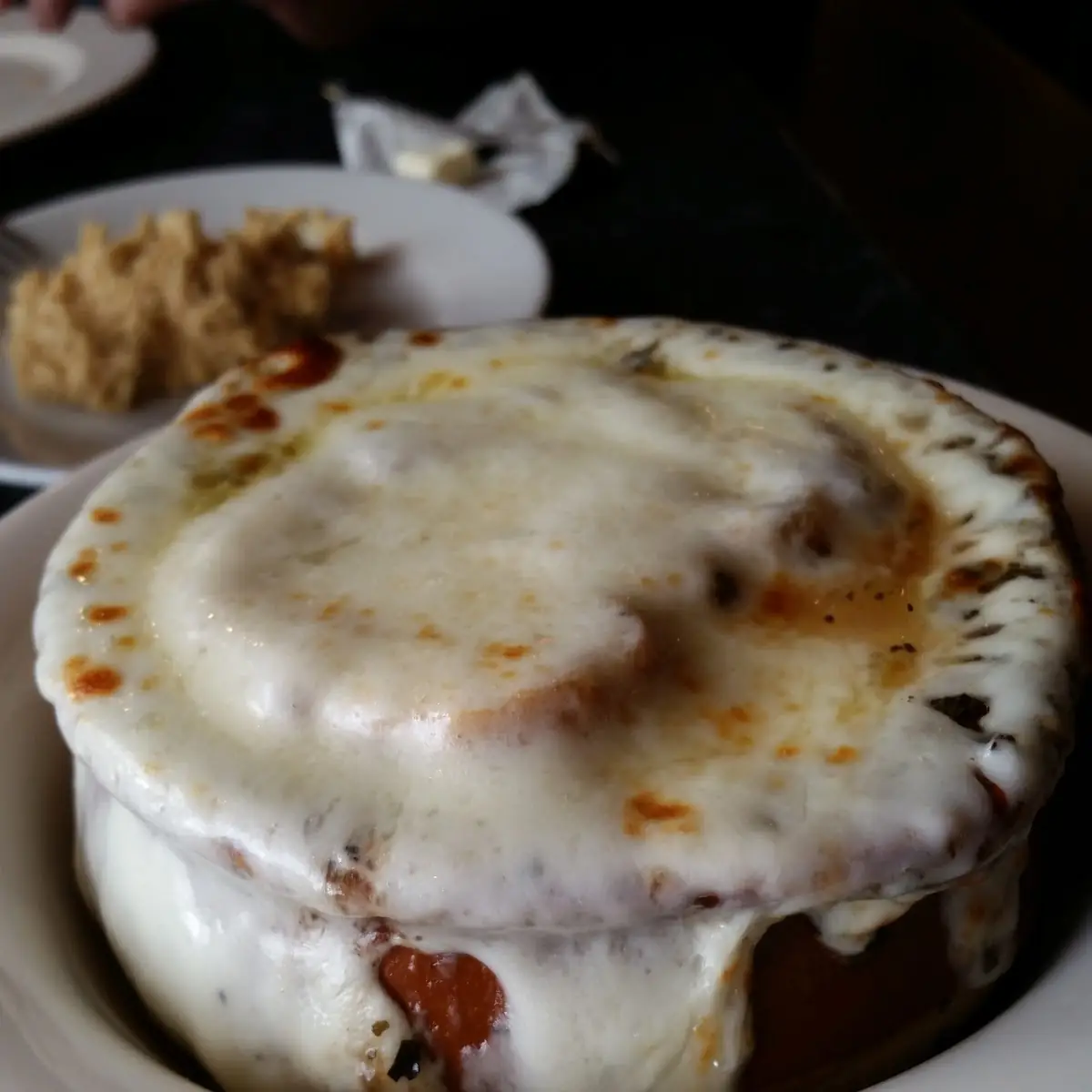 Onion Soup