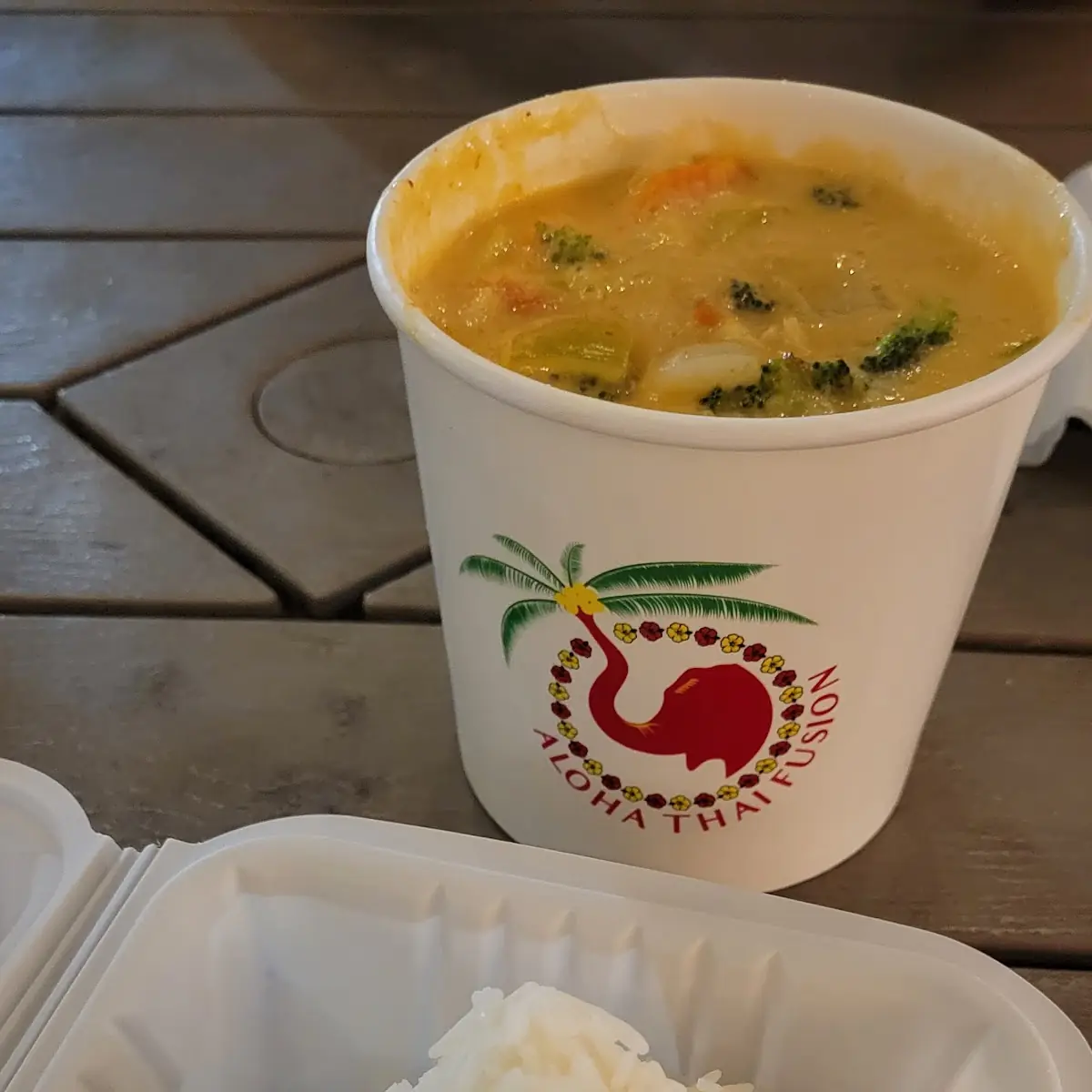 Red Curry