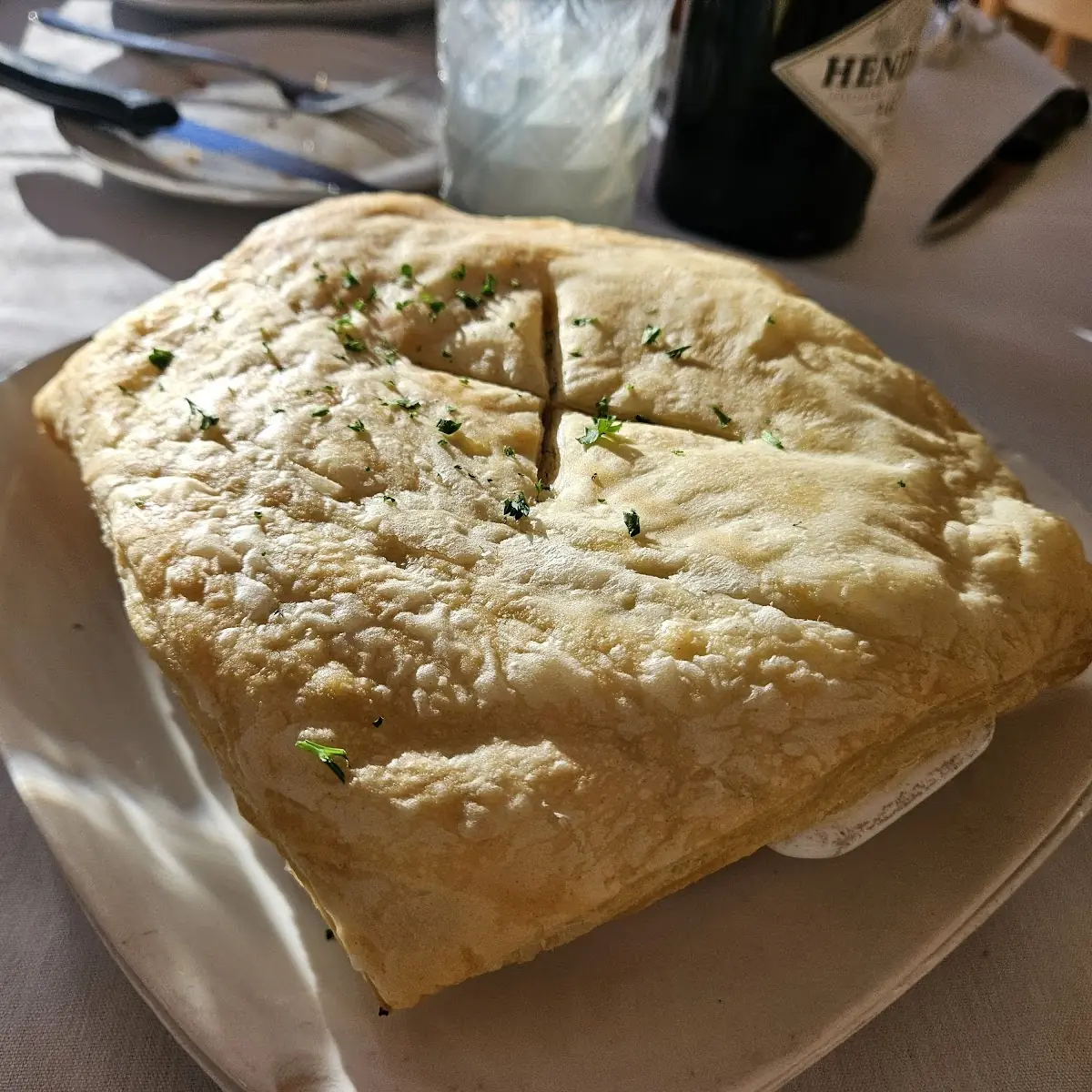 Chicken Pot Pie